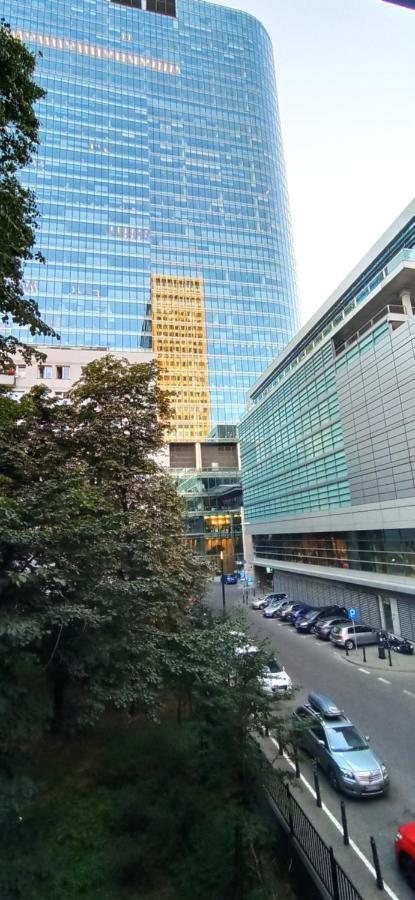 Centrum - Metro Rondo Onz Apartamento