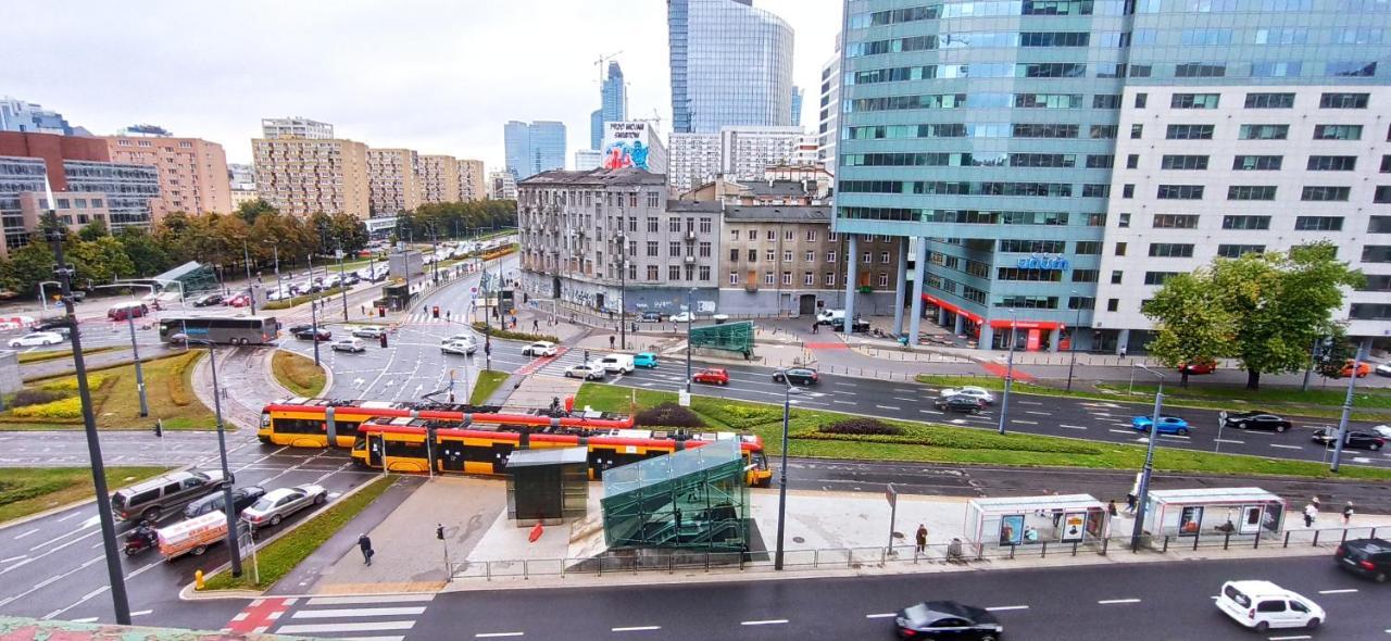 Apartamento Centrum - Metro Rondo Onz