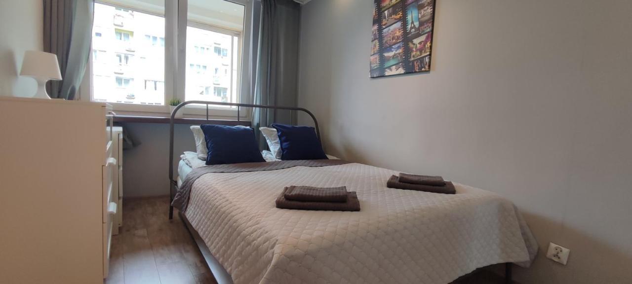 Centrum - Metro Rondo Onz Apartamento Varsovia