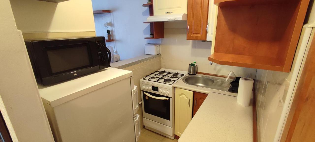 Centrum - Metro Rondo Onz Apartamento