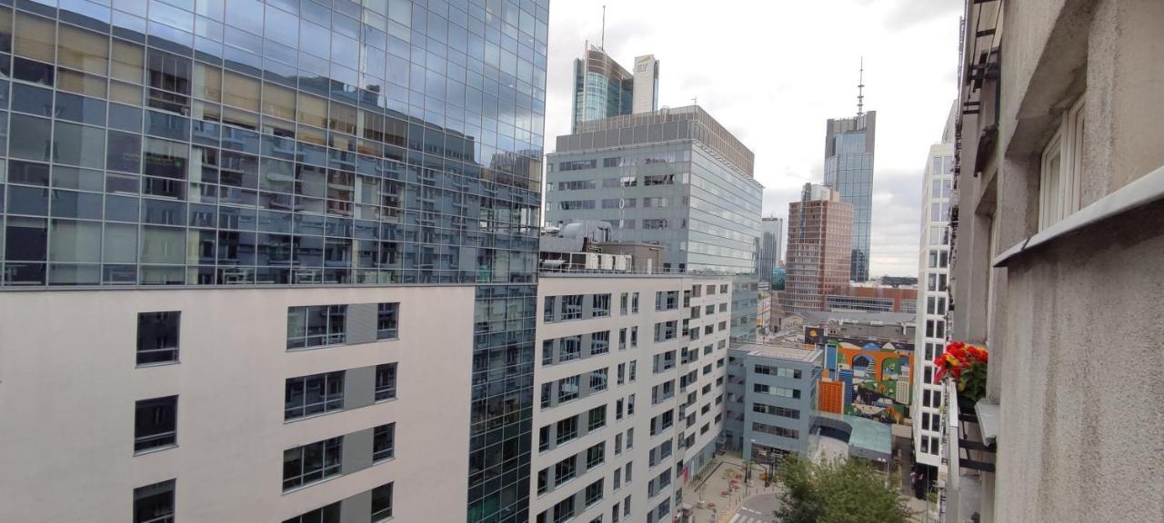Apartamento Centrum - Metro Rondo Onz Varsovia