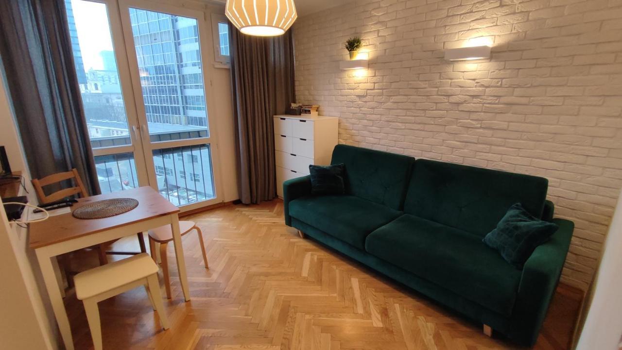 Centrum - Metro Rondo Onz Apartamento