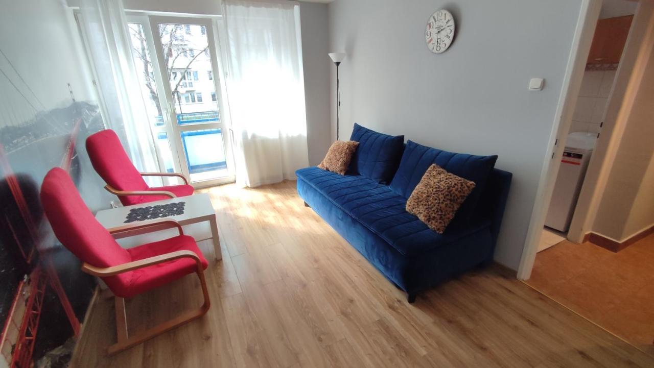 Centrum - Metro Rondo Onz Apartamento Varsovia