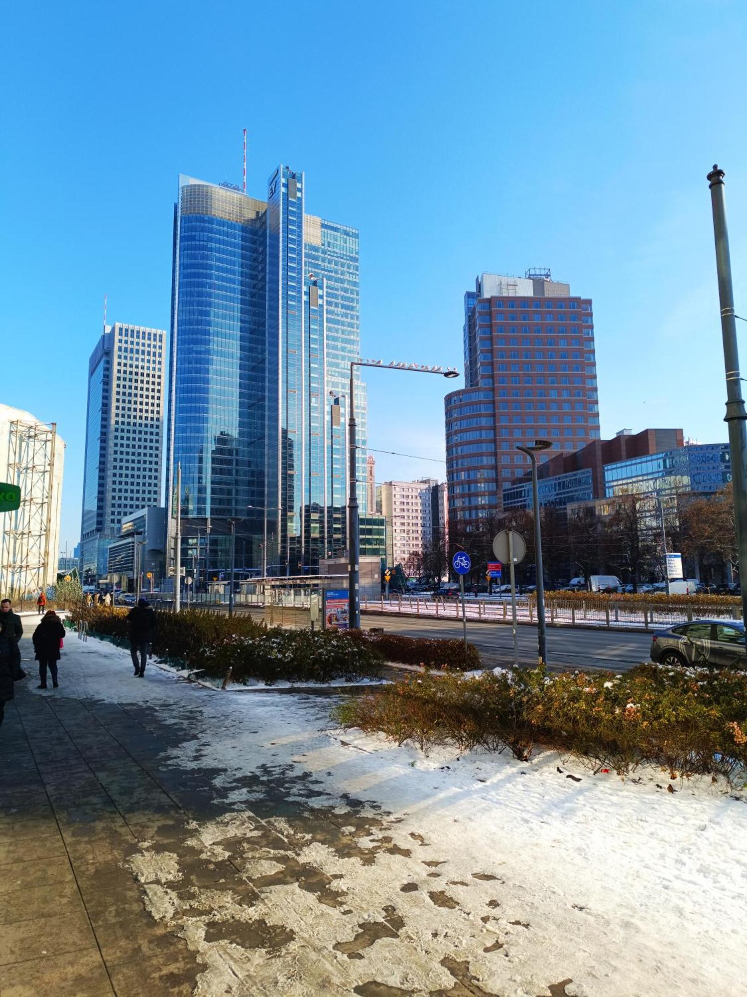Апартаменти Centrum - Metro Rondo Onz