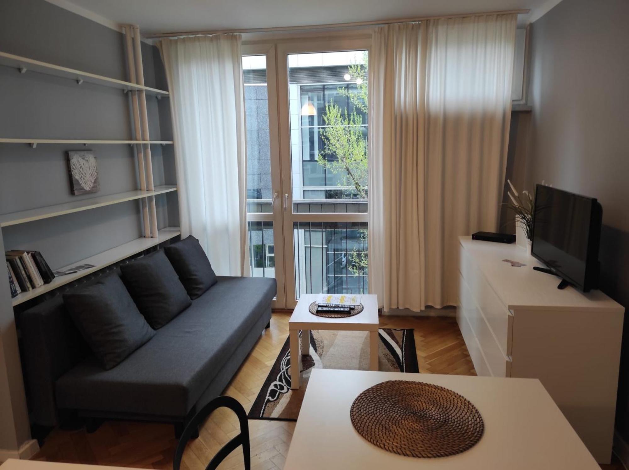Apartamento Centrum - Metro Rondo Onz Varsovia