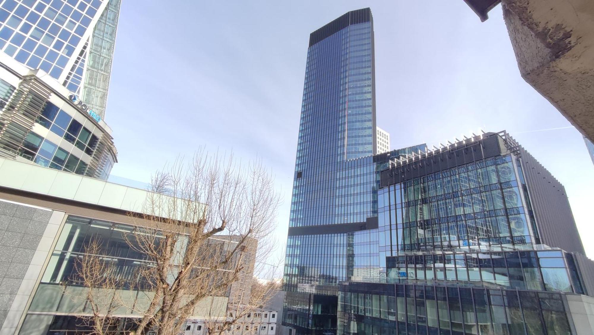 Apartamento Centrum - Metro Rondo Onz Varsovia
