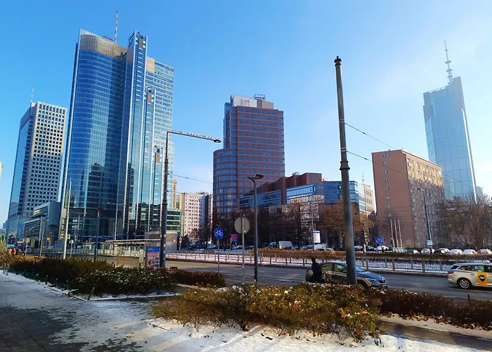 Top Apartamenty Centrum - Metro Rondo Onz