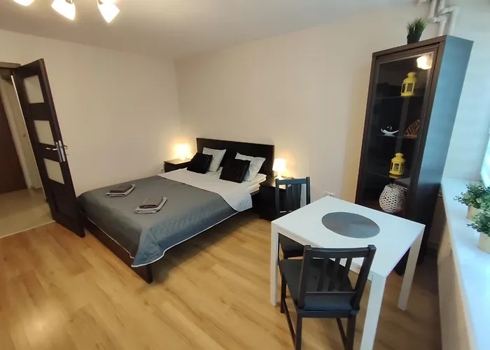 Top Apartamenty Centrum - Metro Rondo Onz