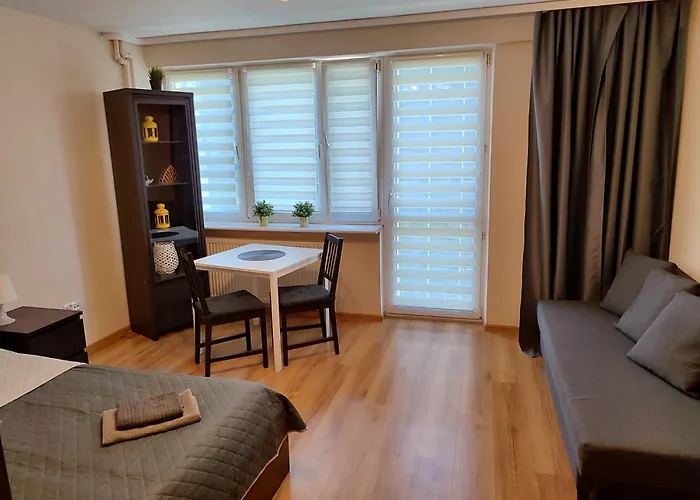 Top Apartamenty Centrum - Metro Rondo Onz